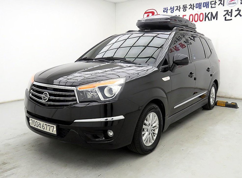 KG모빌리티(쌍용)  코란도 4WD GT 사진 2