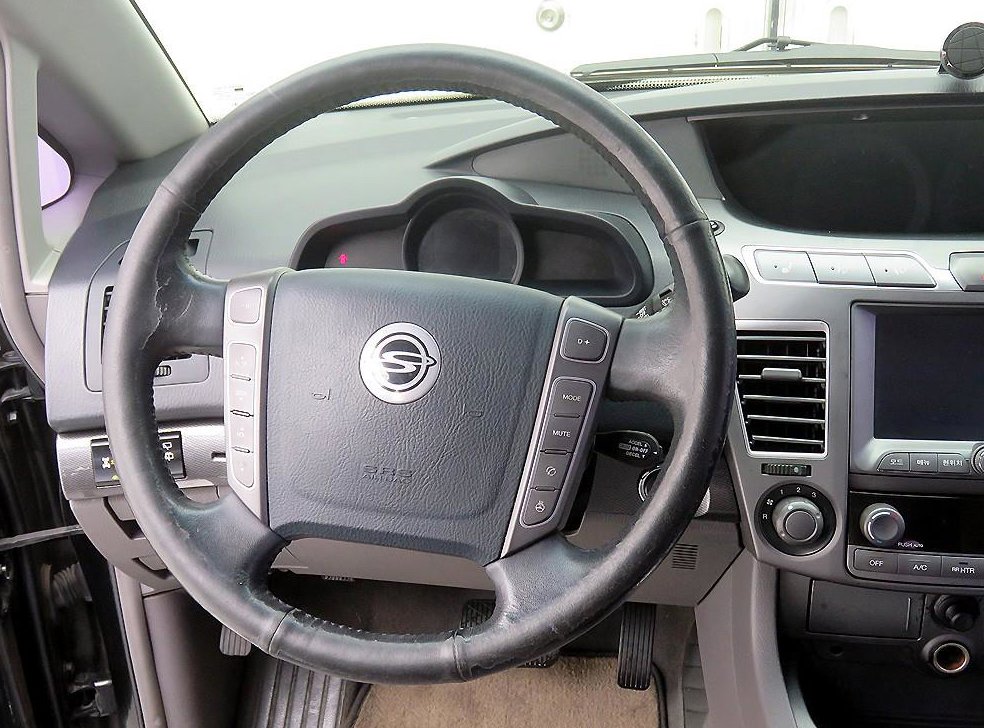 KG모빌리티(쌍용)  코란도 4WD GT 사진 9