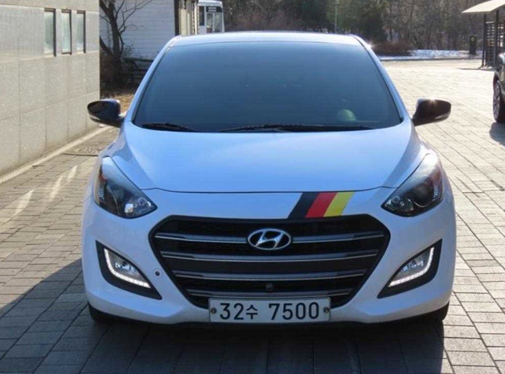 현대 i30 1.6 VGT PYL