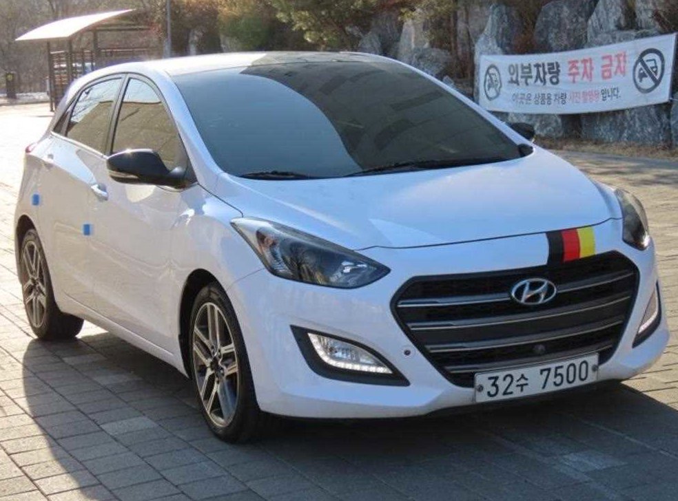 현대 i30 1.6 VGT PYL 사진 2