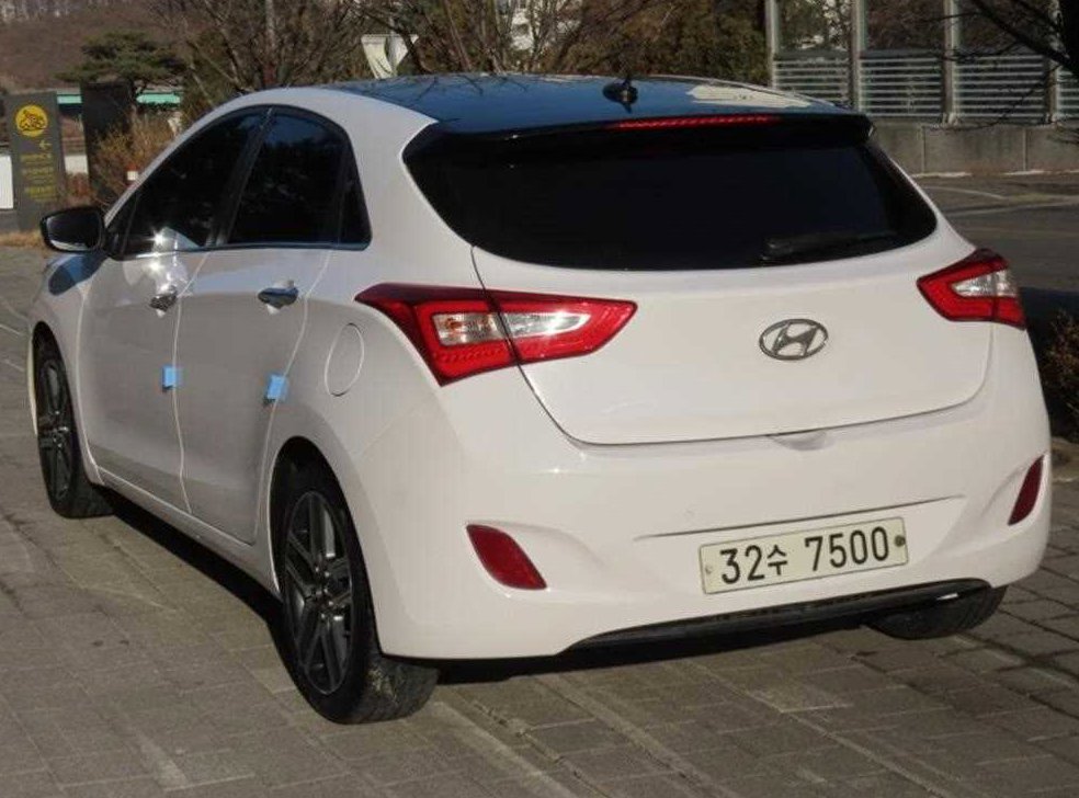 현대 i30 1.6 VGT PYL 사진 4