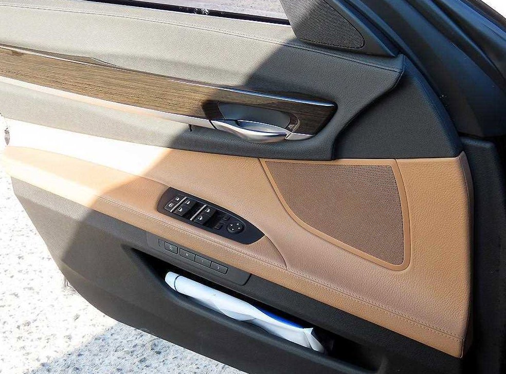 BMW 7시리즈 740 사진 12