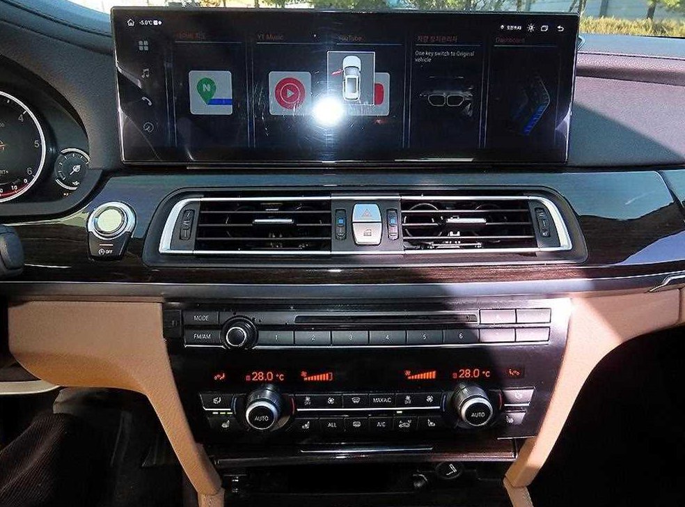 BMW 7시리즈 740 사진 14