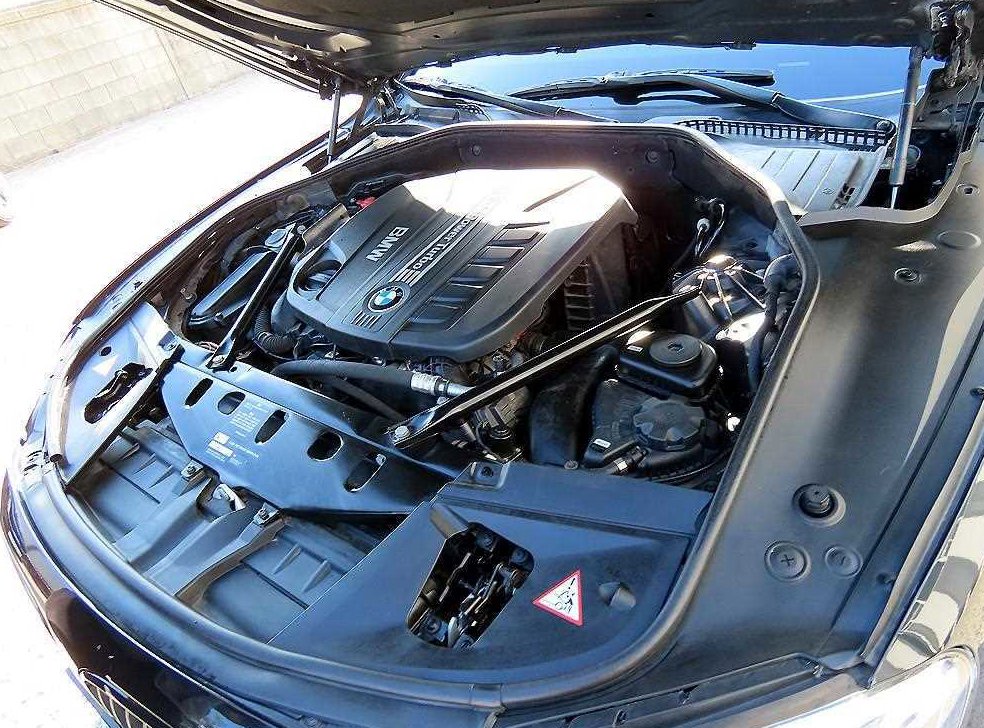 BMW 7시리즈 740 사진 19