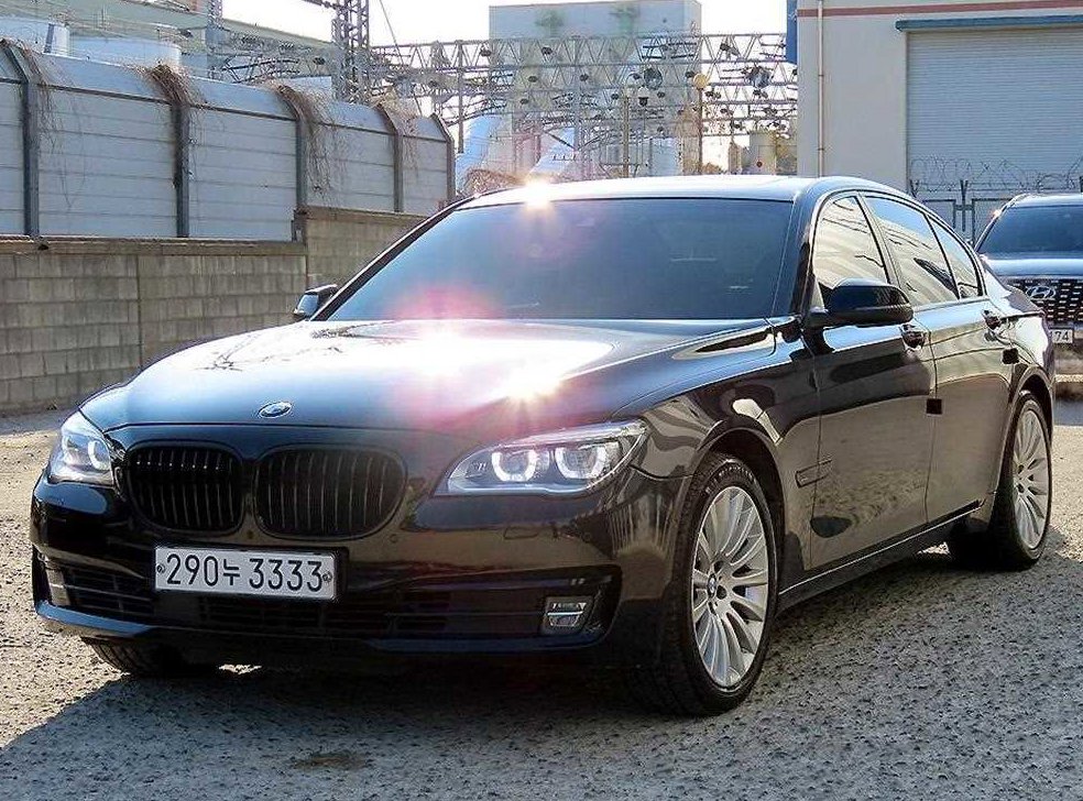BMW 7시리즈 740 사진 2