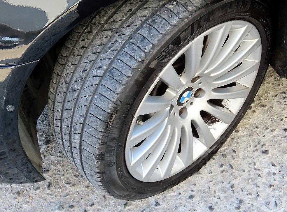 BMW 7시리즈 740 사진 20