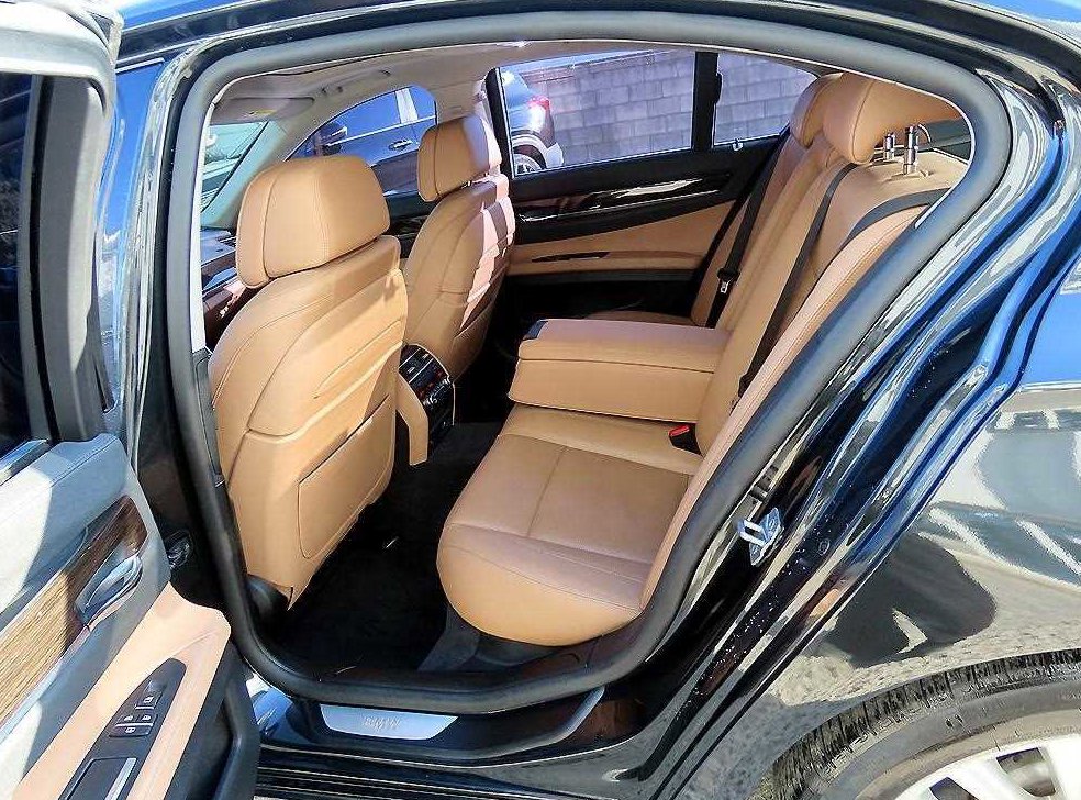 BMW 7시리즈 740 사진 6