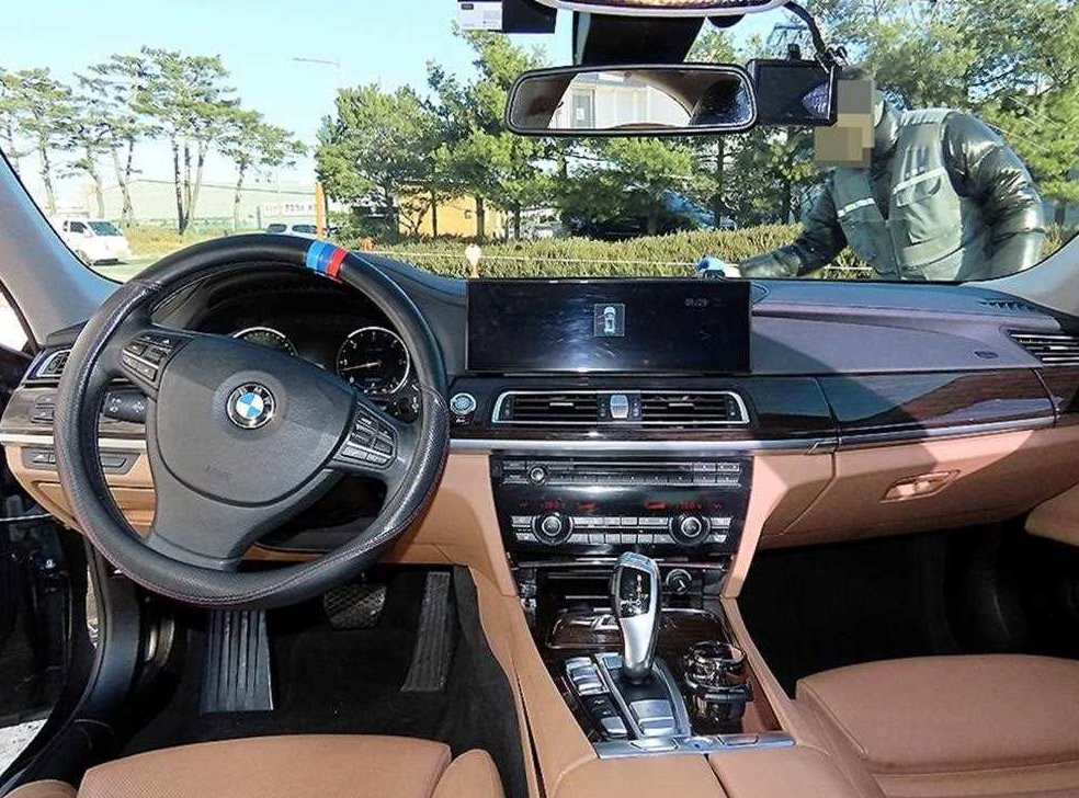 BMW 7시리즈 740 사진 7
