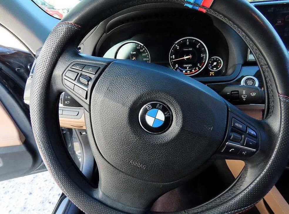 BMW 7시리즈 740 사진 8