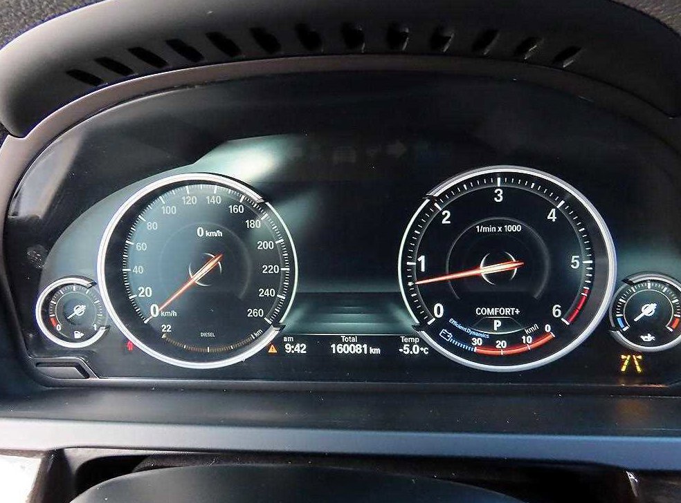 BMW 7시리즈 740 사진 9