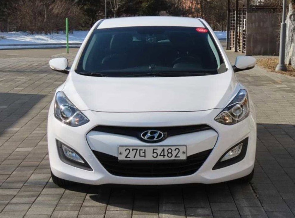 현대 i30 1.6 VGT PYL