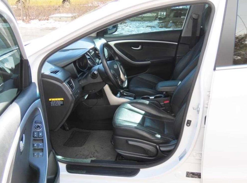 현대 i30 1.6 VGT PYL 사진 13