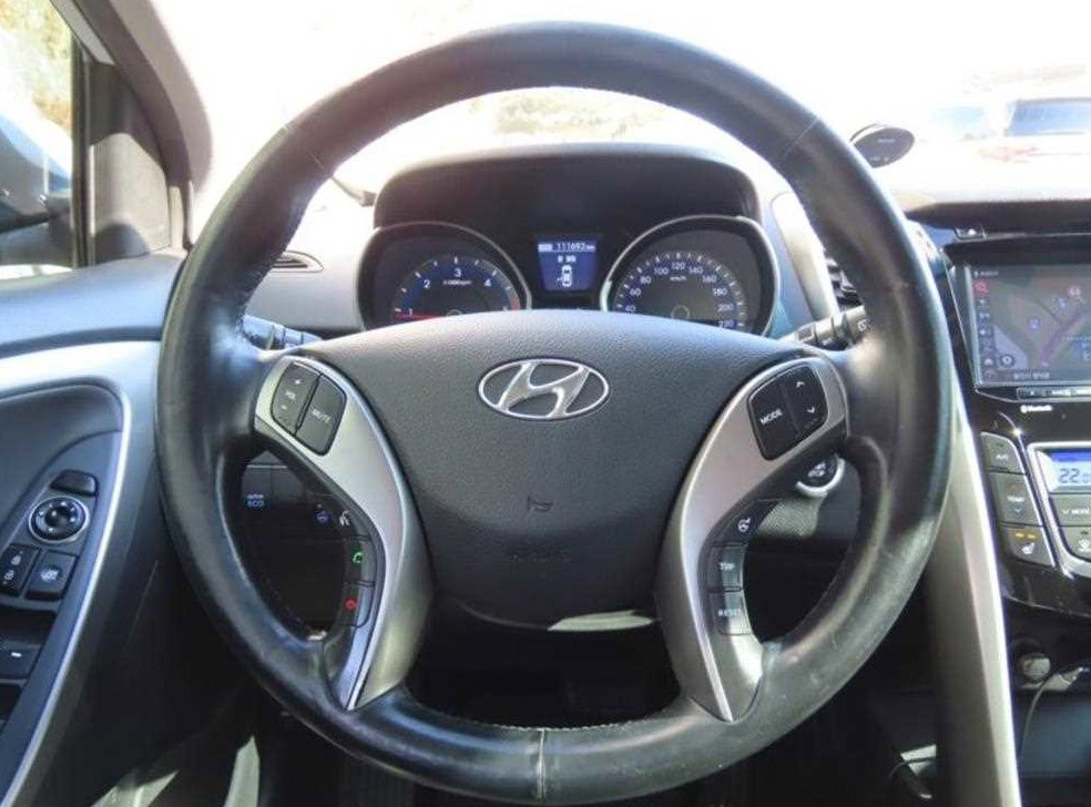 현대 i30 1.6 VGT PYL 사진 16