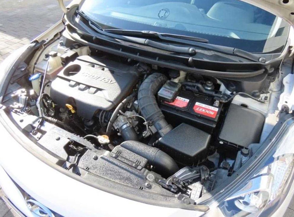 현대 i30 1.6 VGT PYL 사진 20