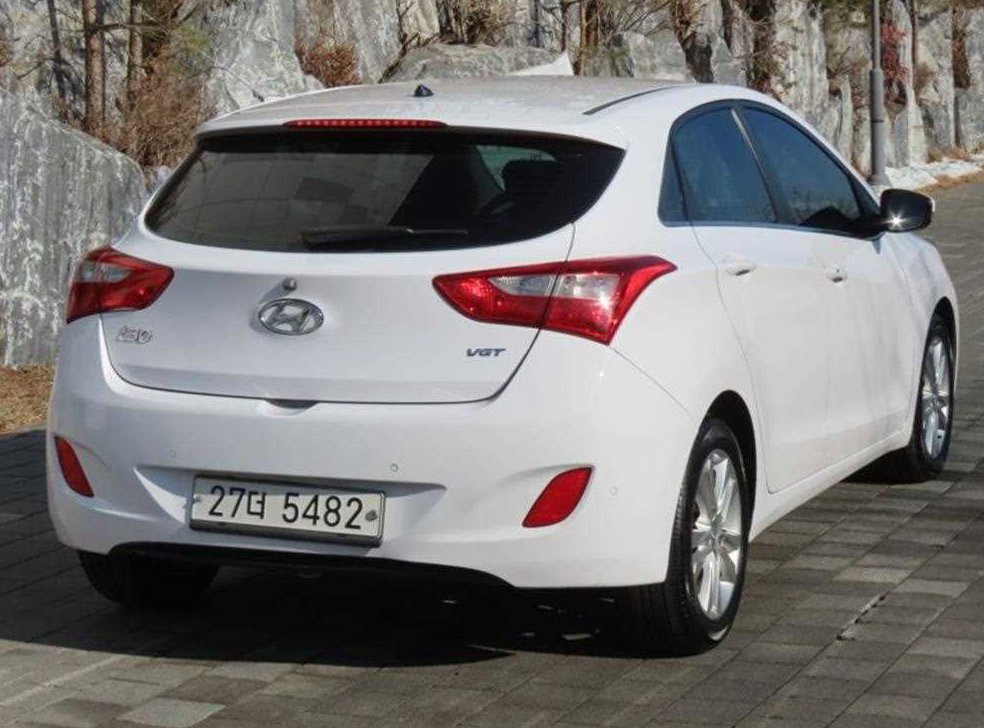 현대 i30 1.6 VGT PYL 사진 3