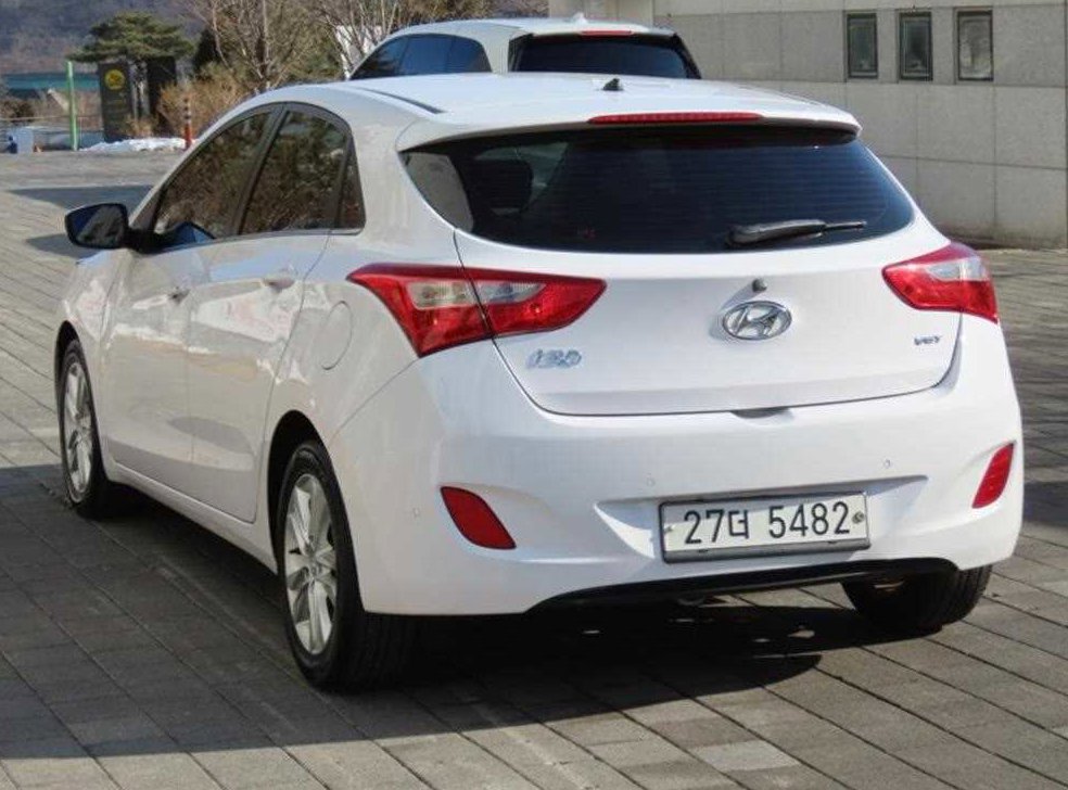 현대 i30 1.6 VGT PYL 사진 4