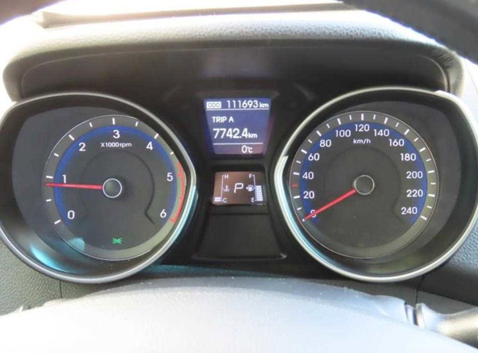 현대 i30 1.6 VGT PYL 사진 5