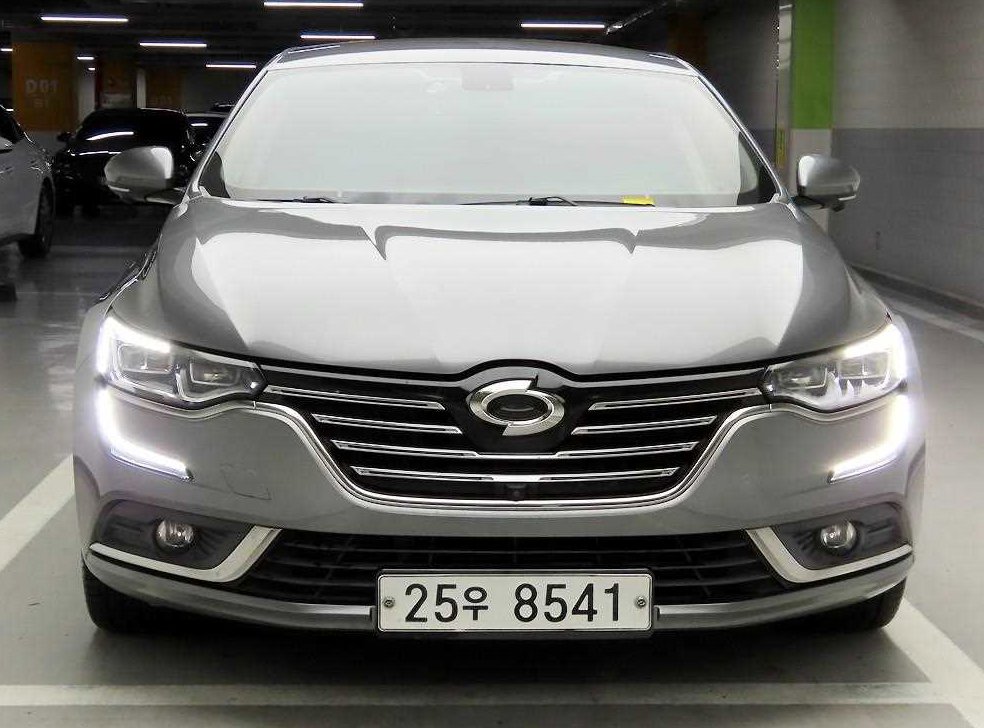 르노코리아(삼성) SM6 가솔린 2.0 GDe