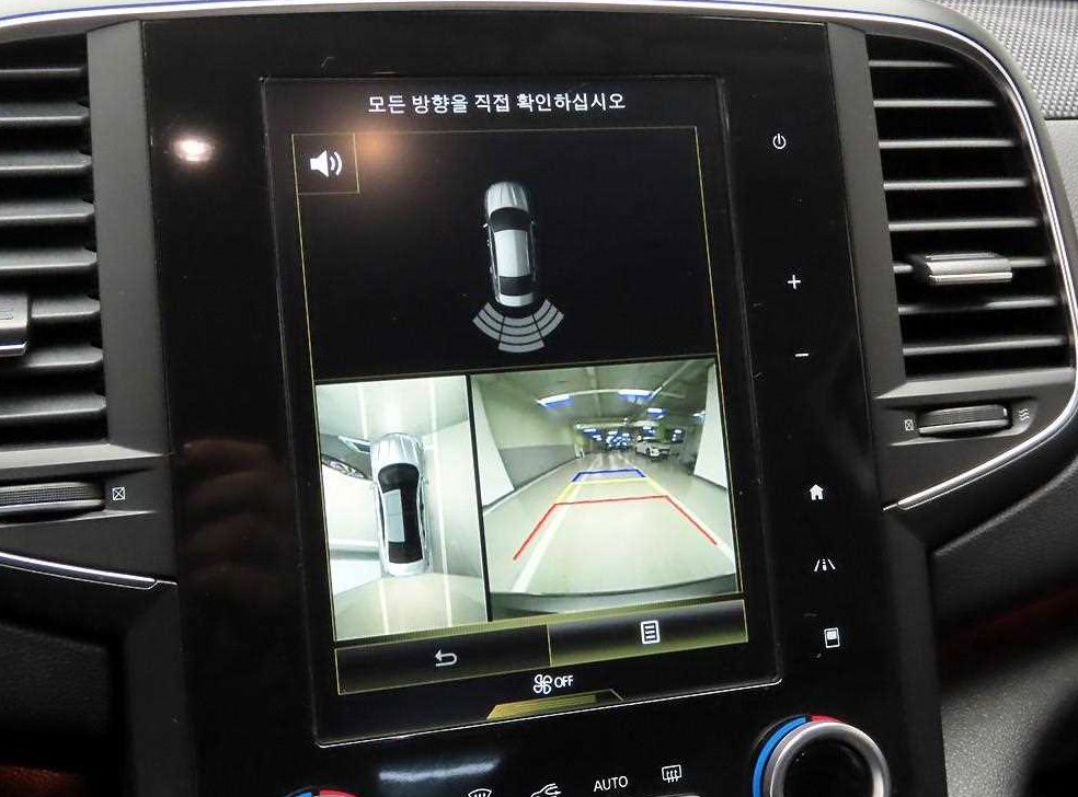 르노코리아(삼성) SM6 가솔린 2.0 GDe 사진 15