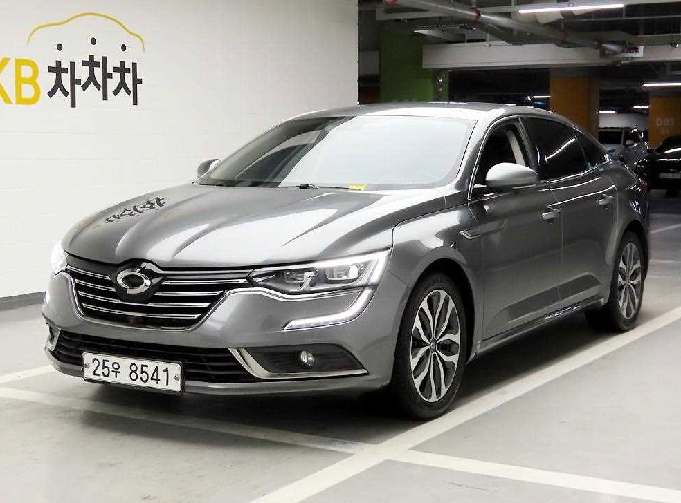 르노코리아(삼성) SM6 가솔린 2.0 GDe 사진 2