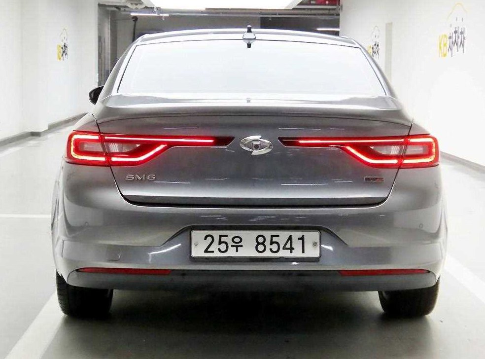 르노코리아(삼성) SM6 가솔린 2.0 GDe 사진 3