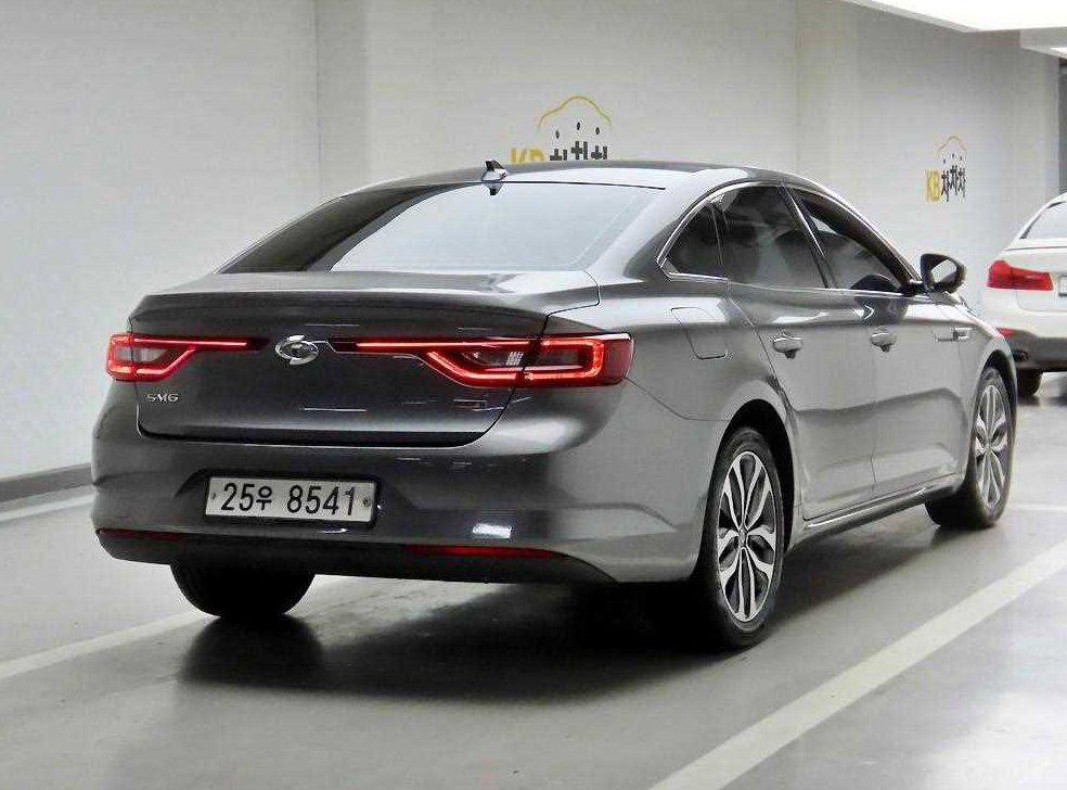 르노코리아(삼성) SM6 가솔린 2.0 GDe 사진 4