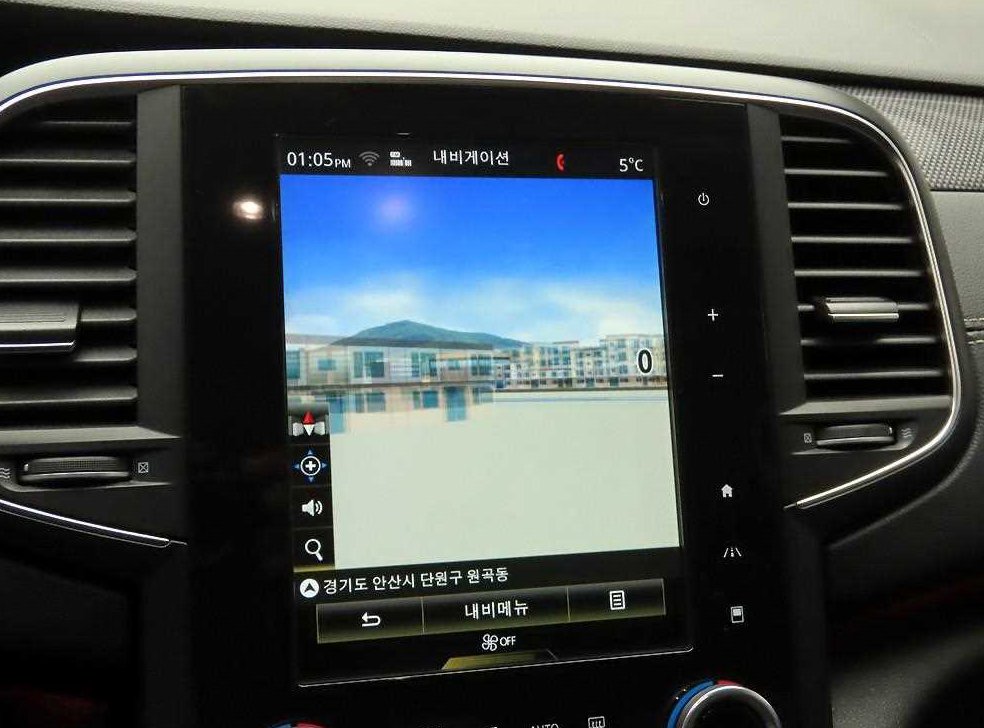르노코리아(삼성) SM6 가솔린 2.0 GDe 사진 8