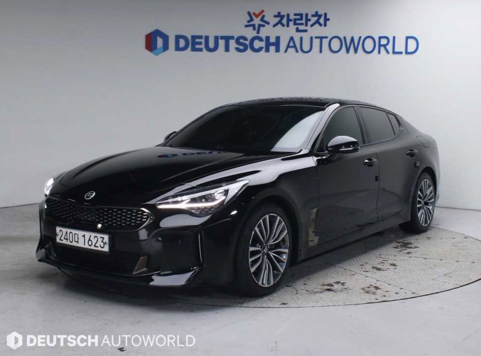기아 스팅어 가솔린 2.0 터보 2WD