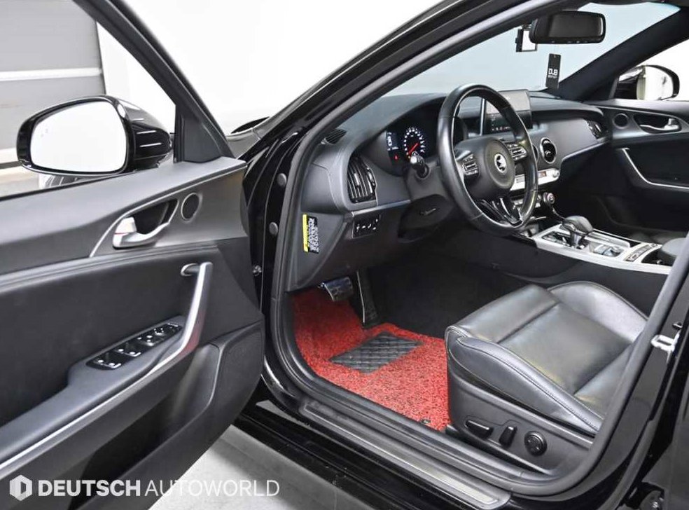 기아 스팅어 가솔린 2.0 터보 2WD 사진 11