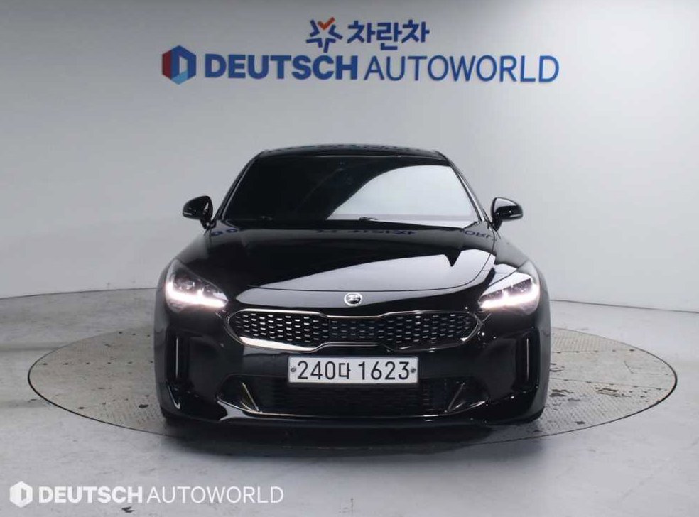 기아 스팅어 가솔린 2.0 터보 2WD 사진 3