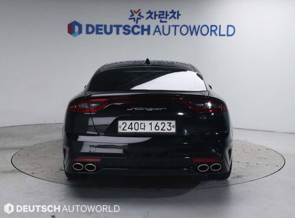 기아 스팅어 가솔린 2.0 터보 2WD 사진 4