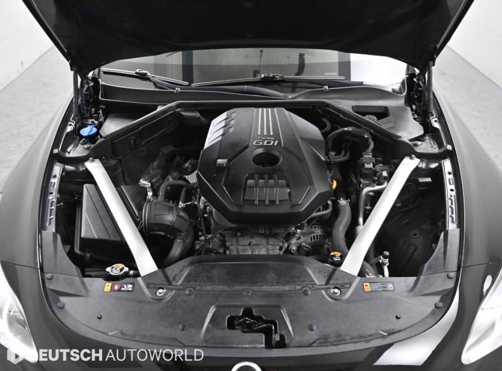 기아 스팅어 가솔린 2.0 터보 2WD 사진 6