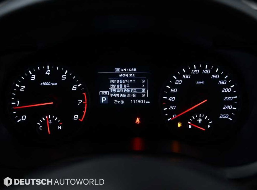 기아 스팅어 가솔린 2.0 터보 2WD 사진 8