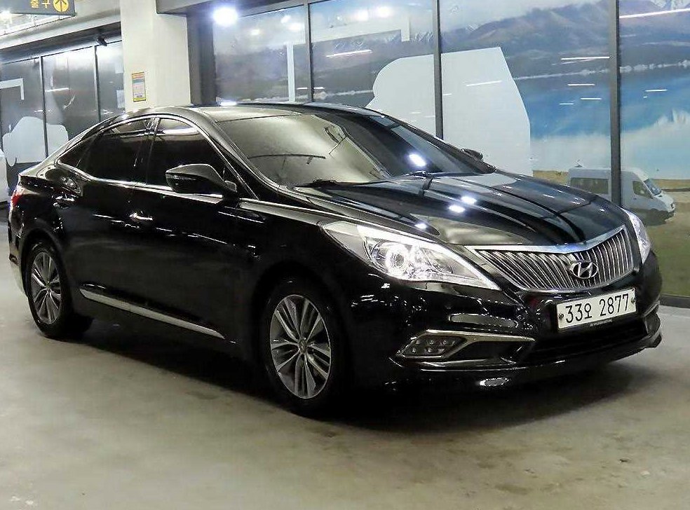 현대 그랜저 HG240 MODERN