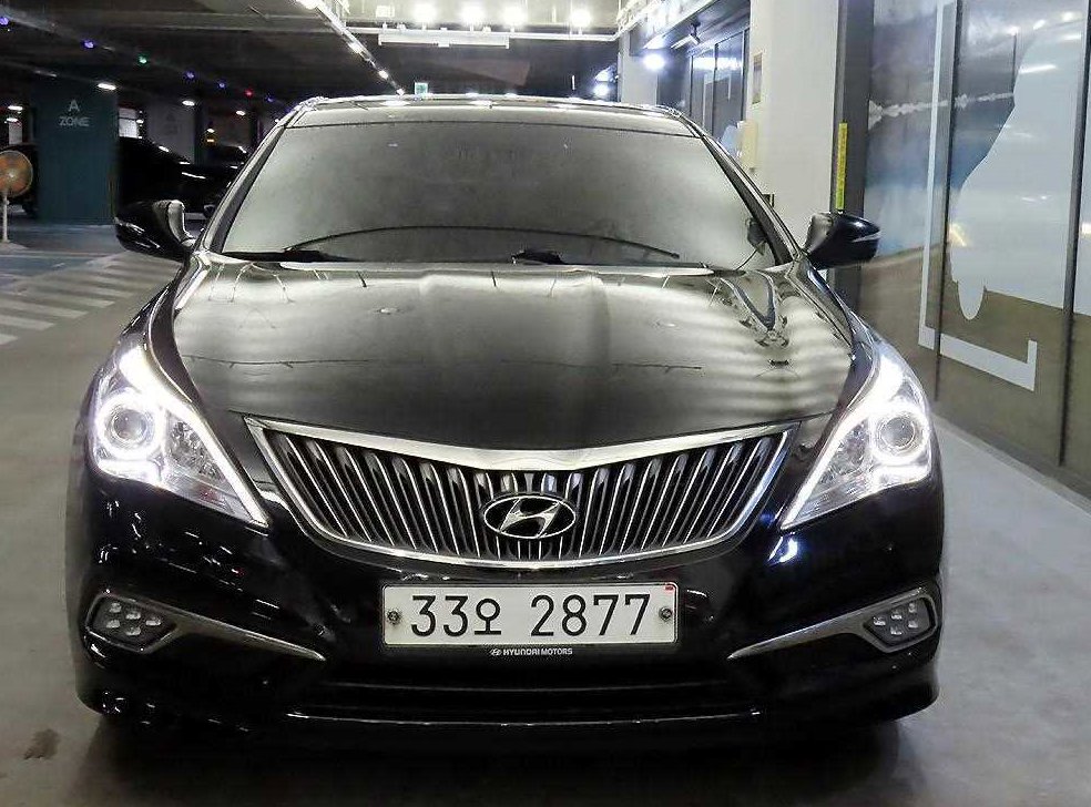 현대 그랜저 HG240 MODERN 사진 2