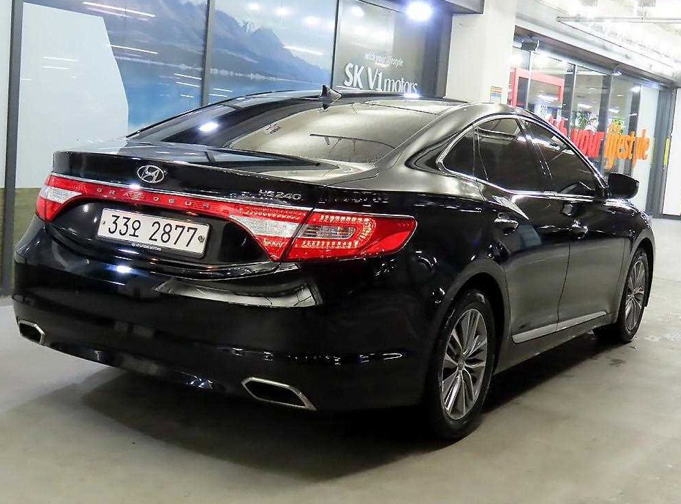 현대 그랜저 HG240 MODERN 사진 4