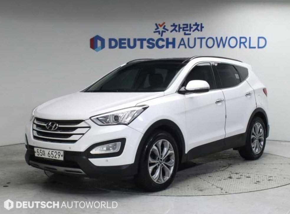 현대 싼타페 디젤 4WD 2.0 프리미엄