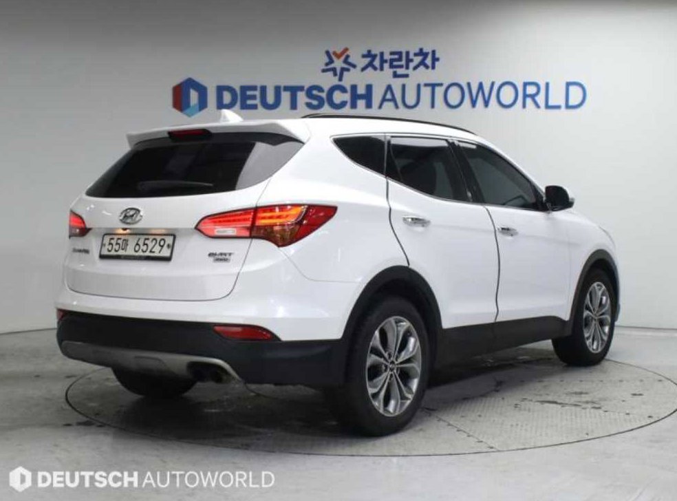 현대 싼타페 디젤 4WD 2.0 프리미엄 사진 2