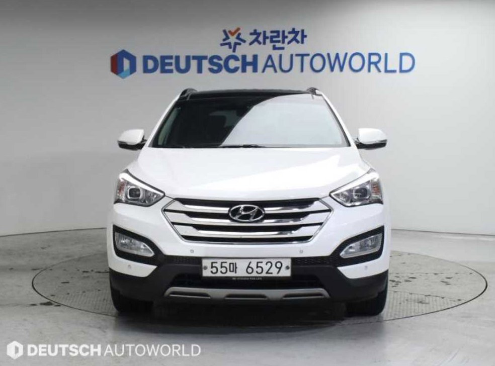 현대 싼타페 디젤 4WD 2.0 프리미엄 사진 3