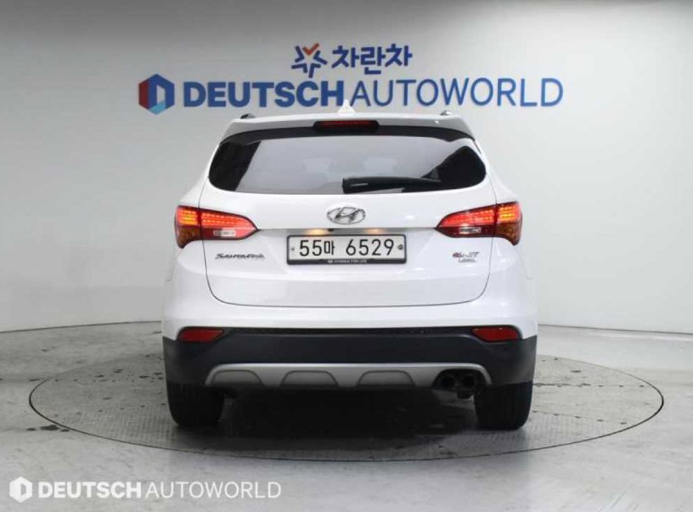 현대 싼타페 디젤 4WD 2.0 프리미엄 사진 4