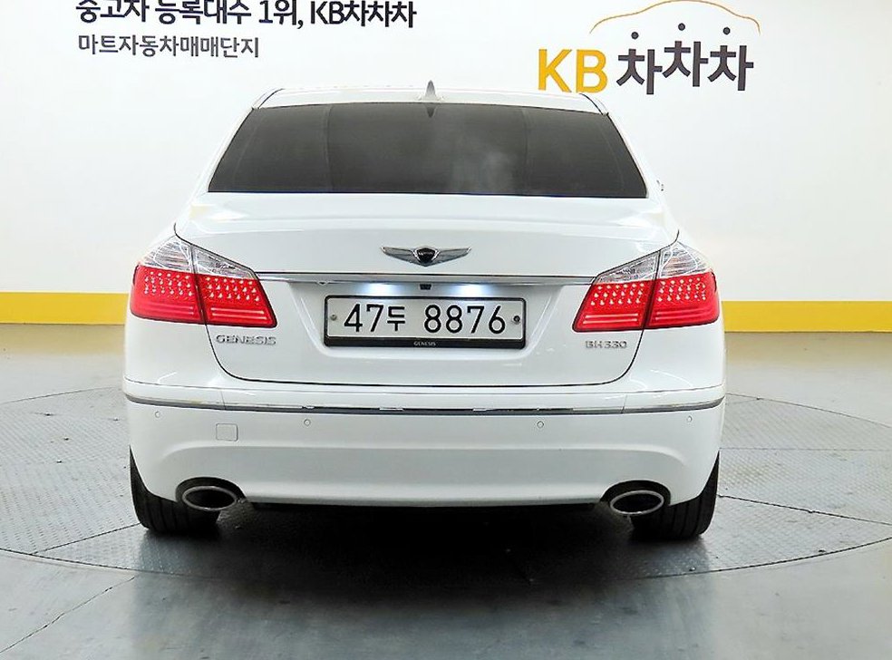 현대 제네시스 BH330 GRAND 사진 3