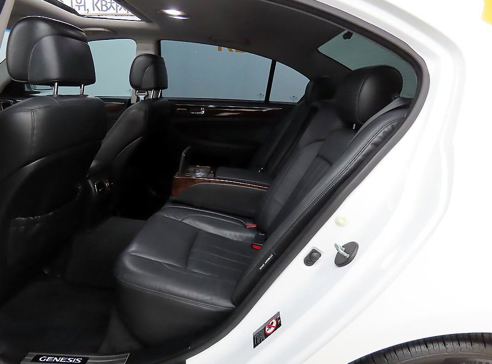 현대 제네시스 BH330 GRAND 사진 6