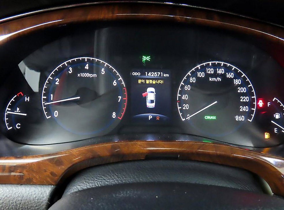 현대 제네시스 BH330 GRAND 사진 8