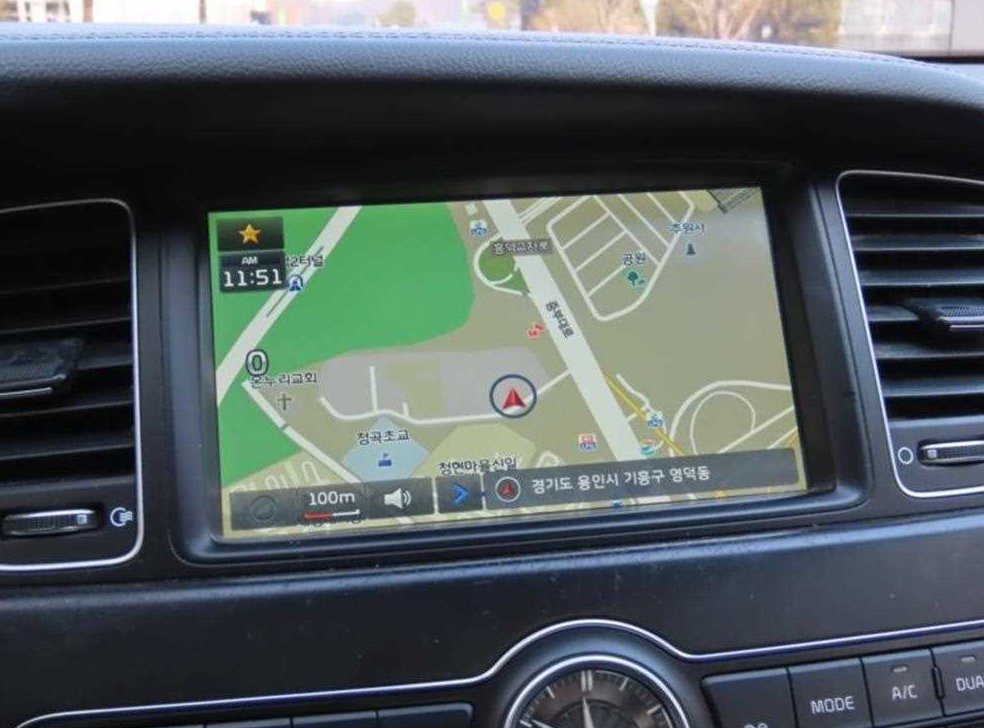 기아 K7 3.0 GDI 프레스티지 사진 8