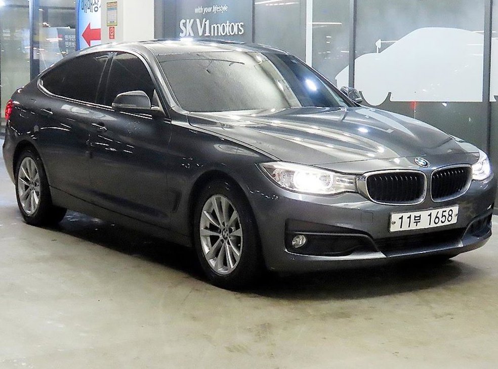 BMW 그란투리스모 GT 320D