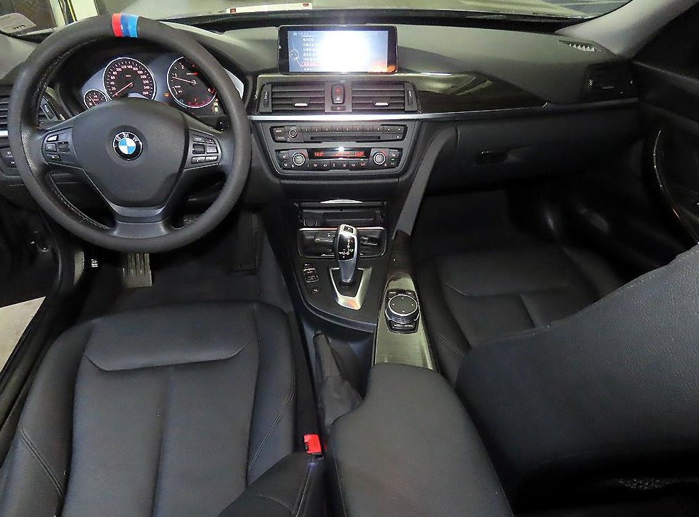BMW 그란투리스모 GT 320D 사진 10