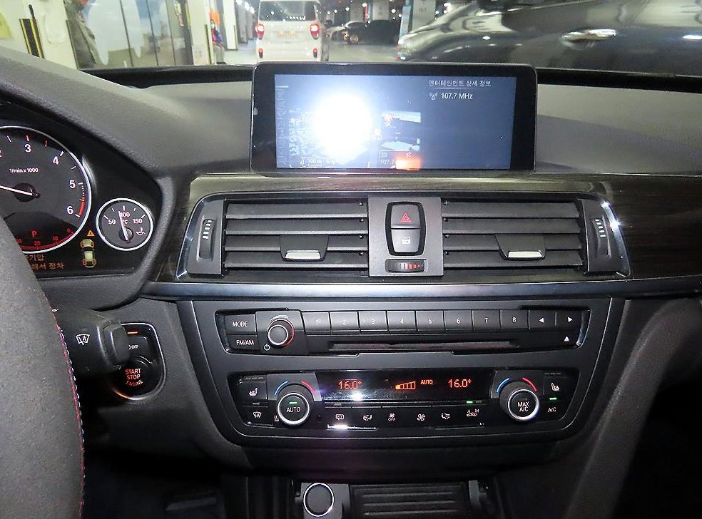 BMW 그란투리스모 GT 320D 사진 11