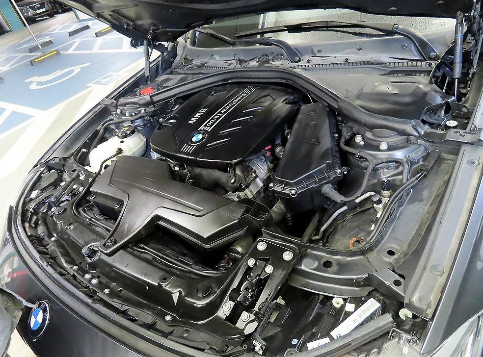 BMW 그란투리스모 GT 320D 사진 19