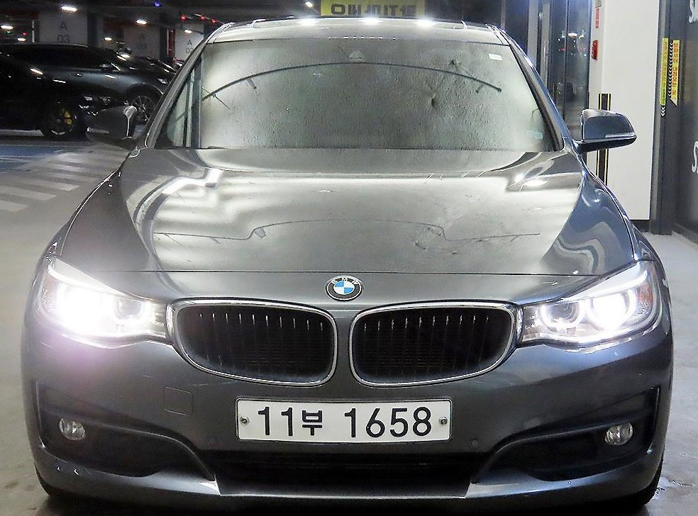 BMW 그란투리스모 GT 320D 사진 2