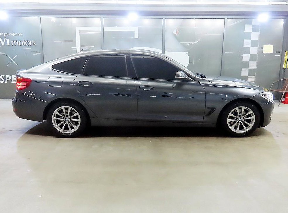 BMW 그란투리스모 GT 320D 사진 3